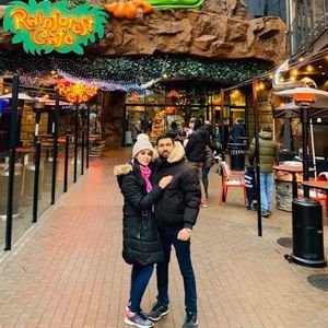 Meet your Posher, Tehreem